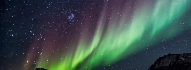 Pocket Borealis experience